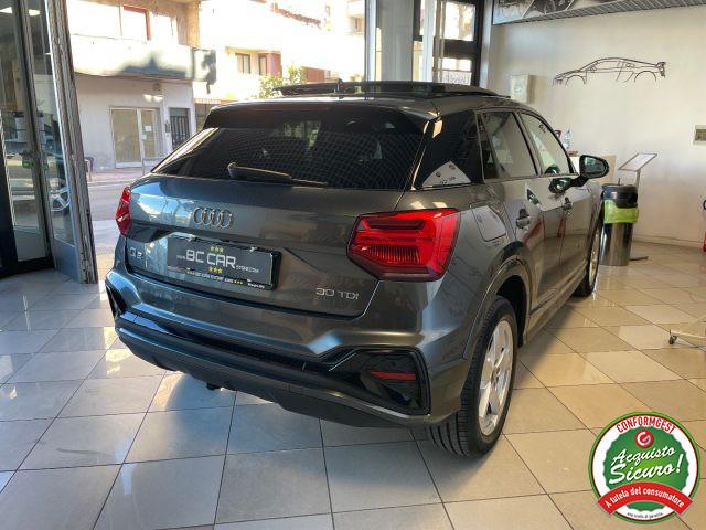 AUDI Q2 30 TDI Aut. S line Edition *TETTO