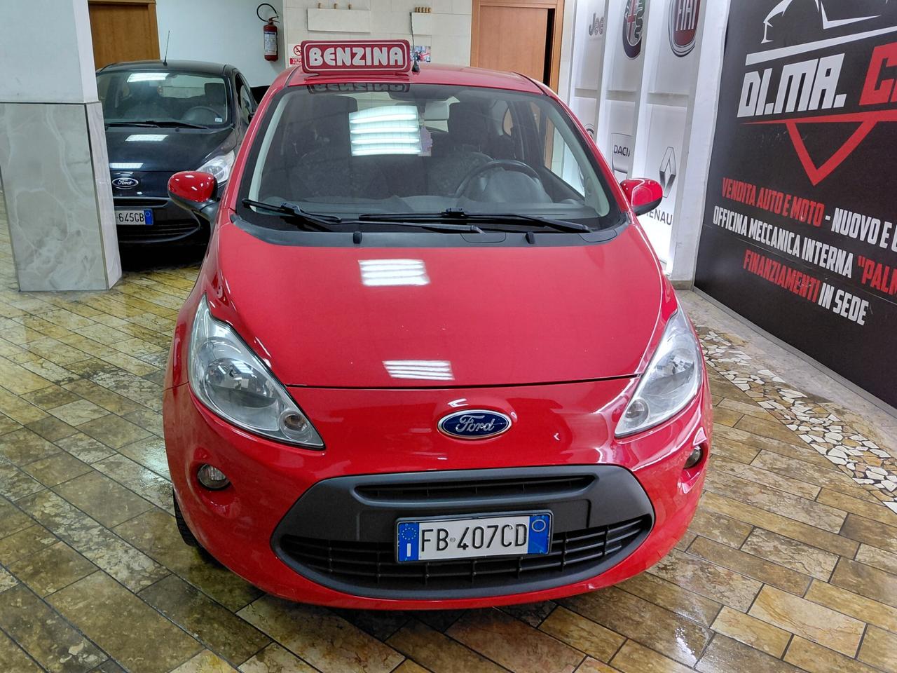 Ford Ka Ka+ 1.2 8V 69CV anno 2016 COME NUOVA