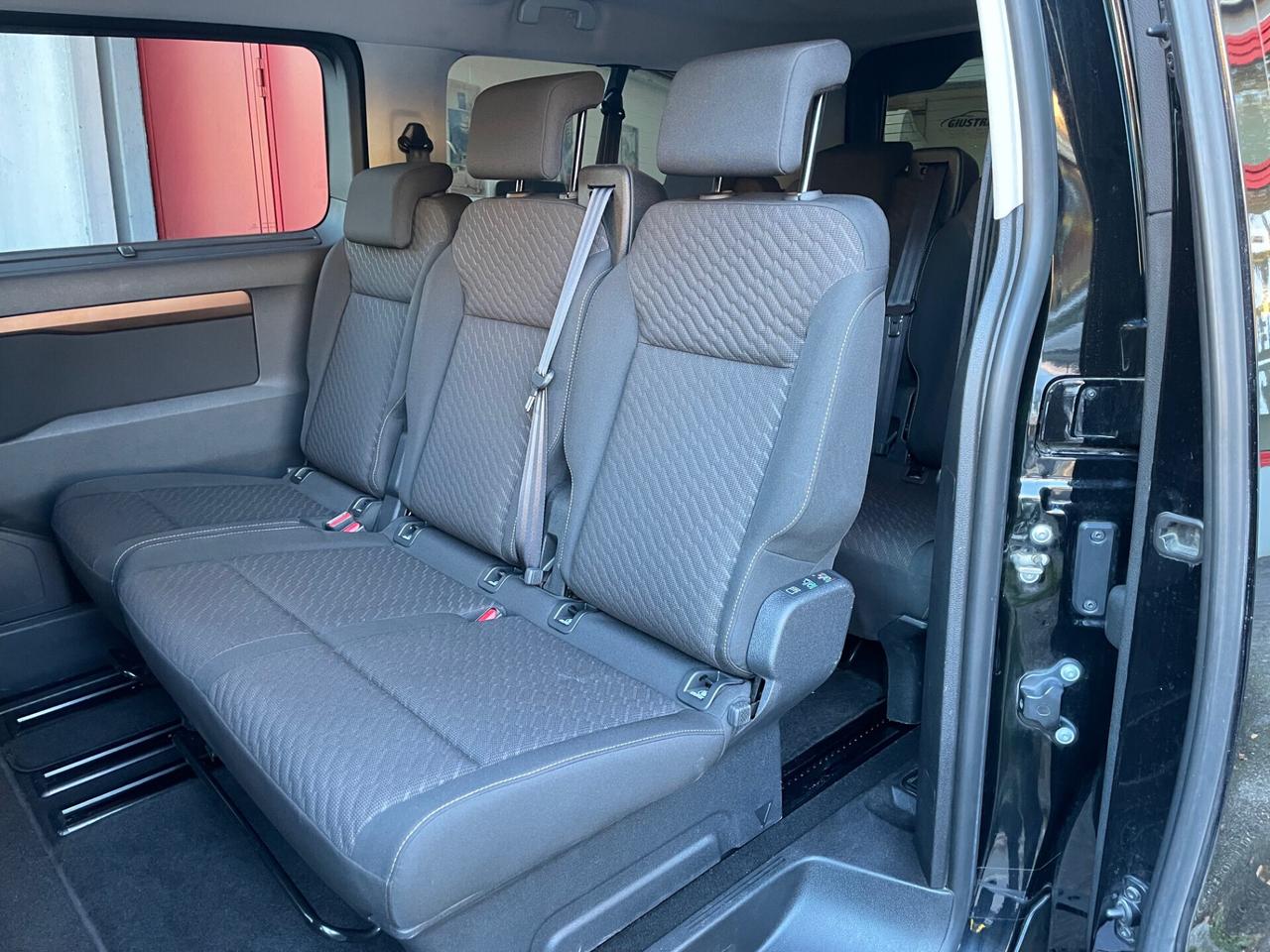 Toyota Proace Verso 2.0d 8 posti Executive