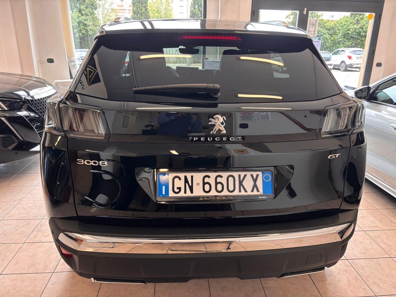 Peugeot 3008 1.2 PureTech Turbo 130 S&S EAT8 GT