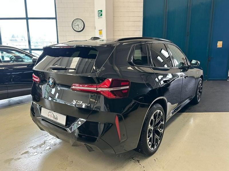 BMW X3 X3 xDrive20d 48V MSport