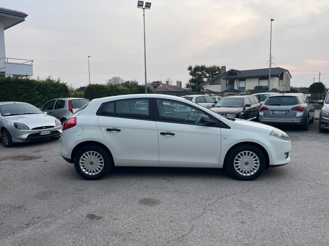 Fiat Bravo 1.6 MJT 105 CV Dynamic