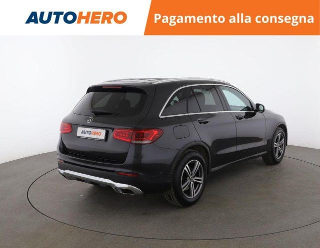 MERCEDES-BENZ GLC 200 4Matic EQ-Boost Sport