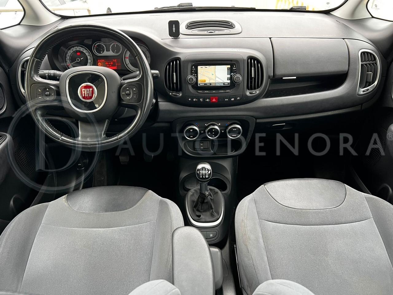 Fiat 500L 1.3 Multijet 85 CV Business TETTO,NAVI