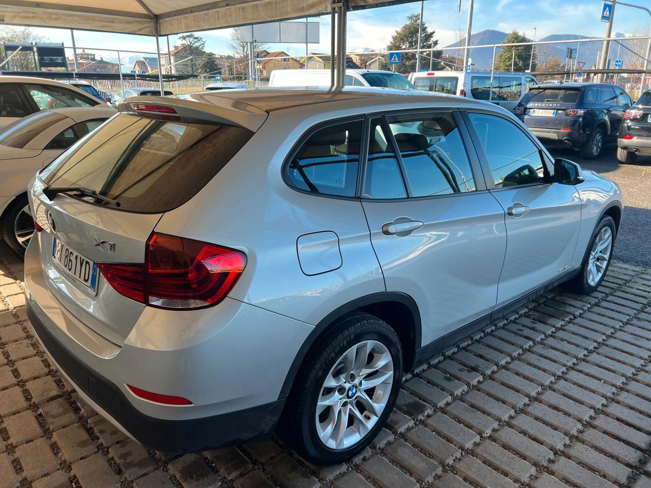 Bmw X1 sDrive18d X Line