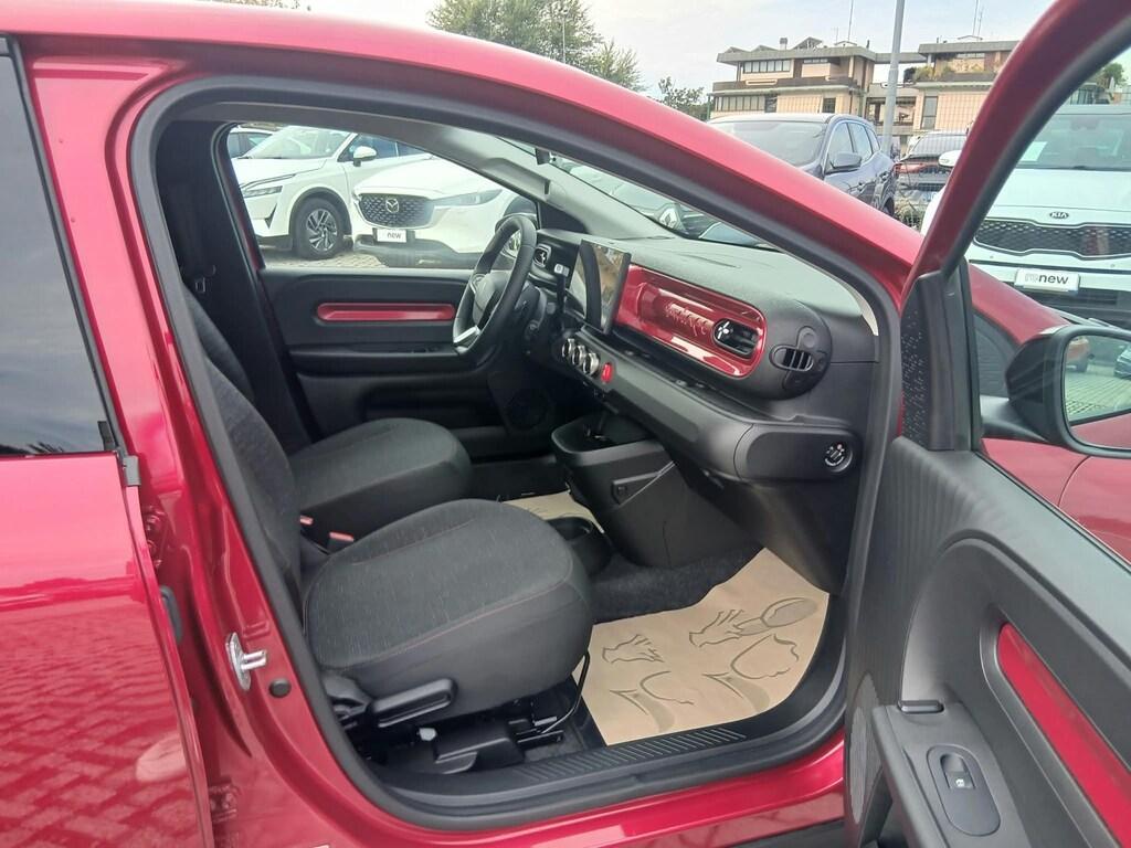 Renault Twingo 27,5kWh E-Tech Electric Urban Range Techno