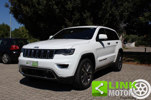 JEEP Grand Cherokee 3.0 V6 CRD 250 CV Multijet II Limited