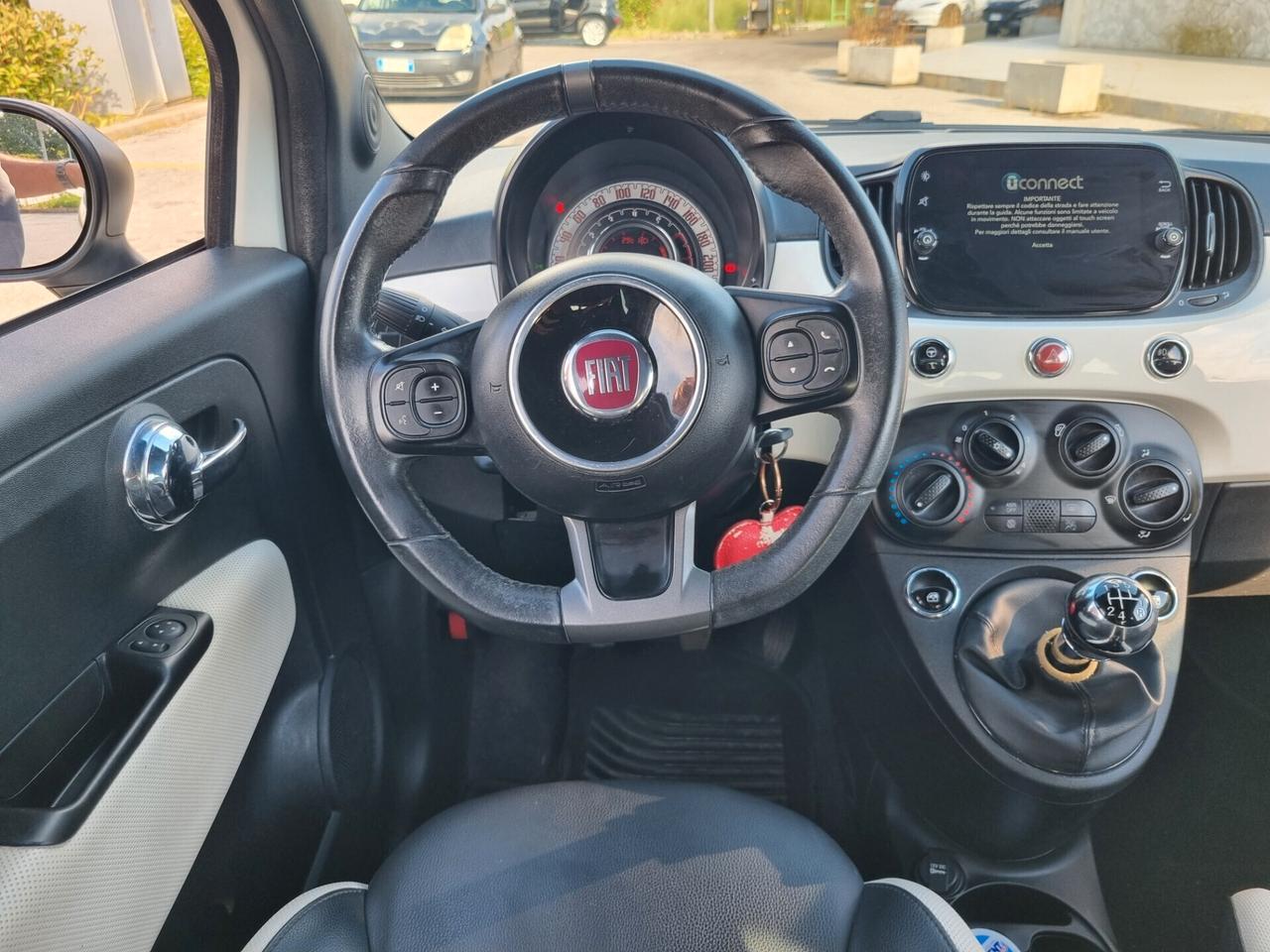 Fiat 500 1.2 Sport