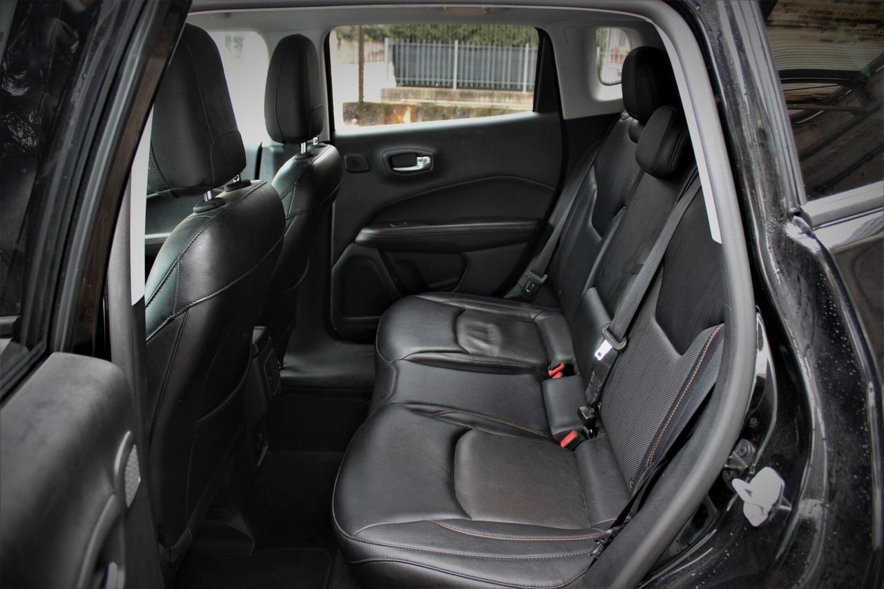 Jeep Compass 2.0 Multijet II aut. 4WD Limited