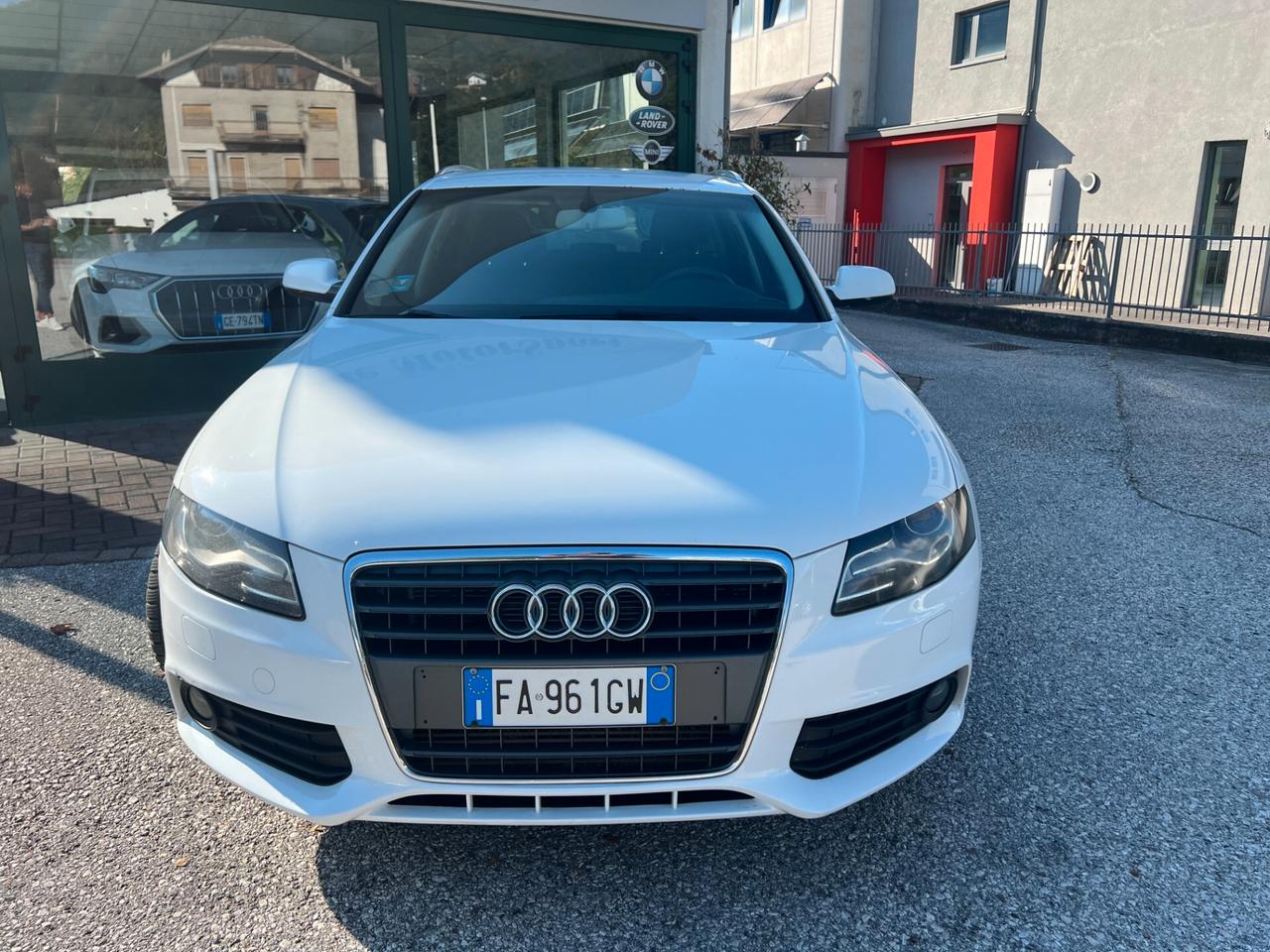 Audi A4 Avant 2.0 TDI 143CV F.AP.