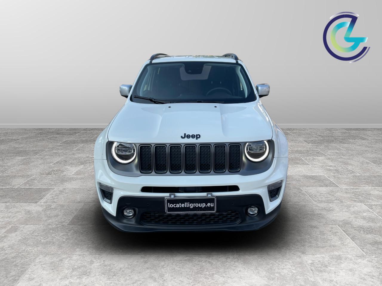 JEEP Renegade Plug-In Hybrid My22 S1.3 Turbo T4 Phev 4xe At6 240cv