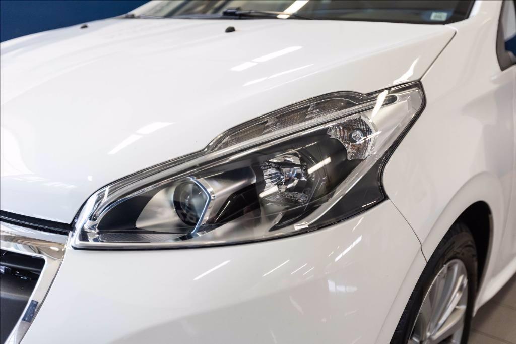 PEUGEOT 208 5p 1.6 bluehdi Allure 75cv my18 del 2018