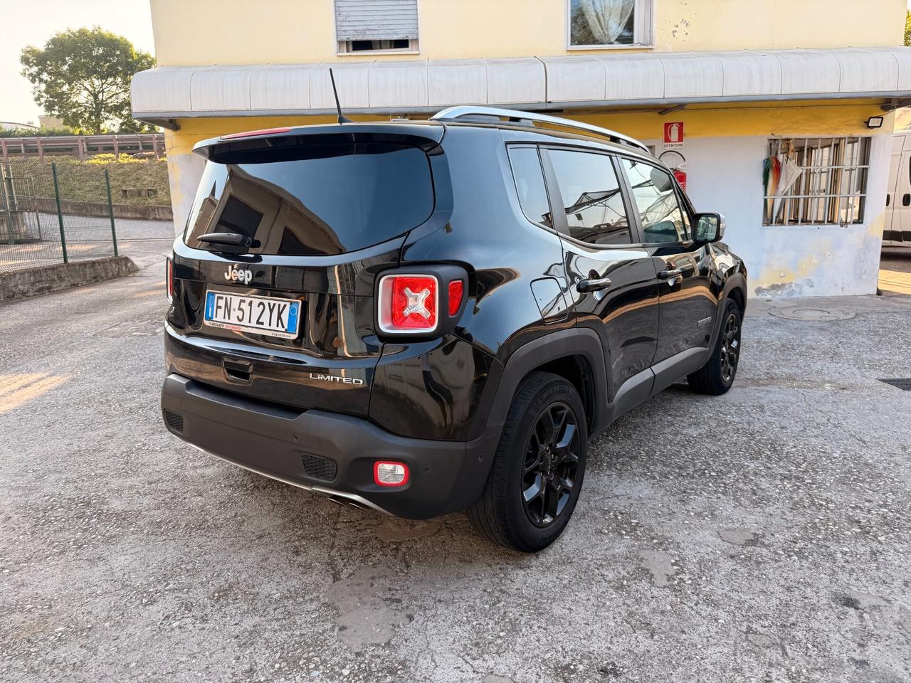 Jeep Renegade 1.6 Mjt 120 CV Limited