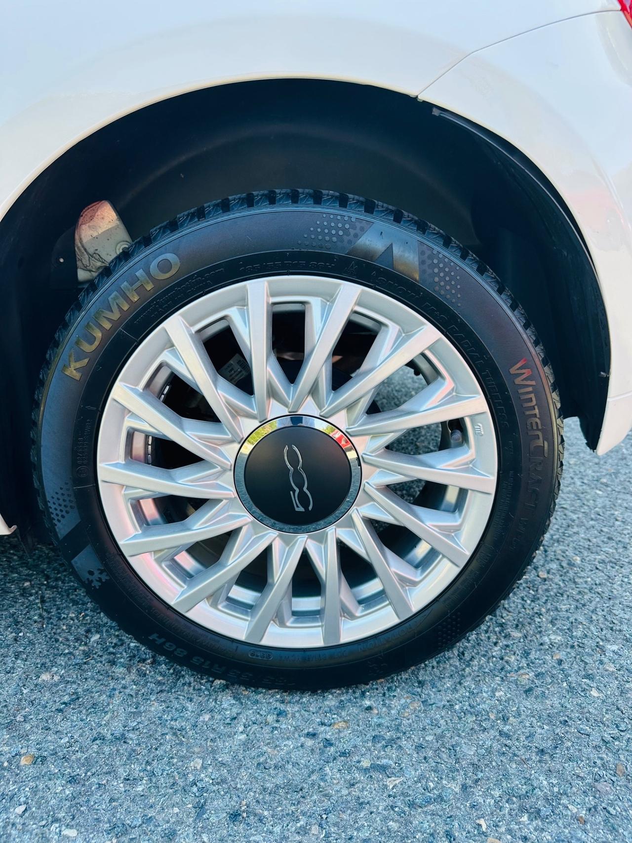 Fiat 500 1.0 Hybrid Dolcevita