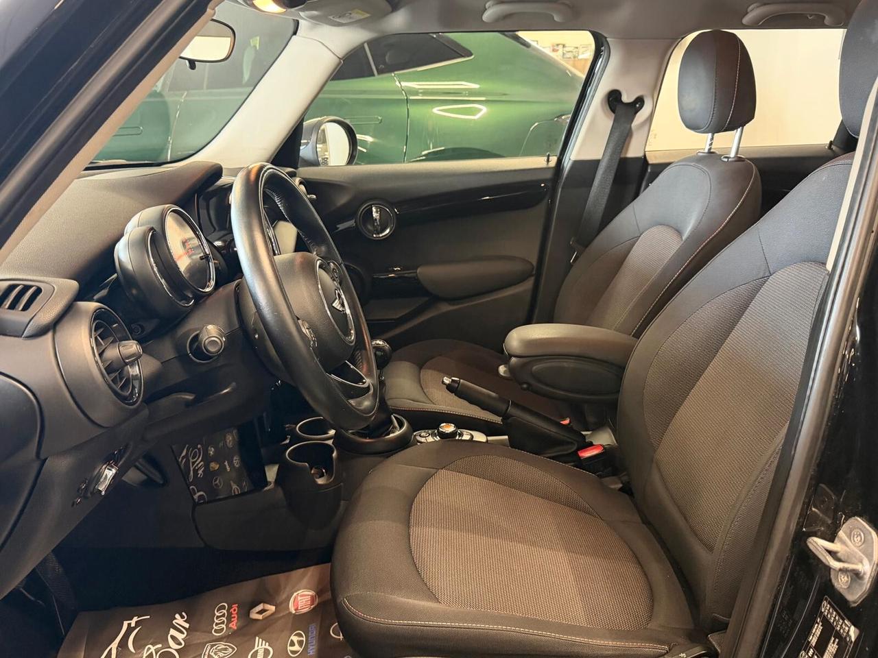 MINI COOPER D 1.5 116CV 85KW NAVI CRUISE OK NEOPATENTATI ANNO 2016