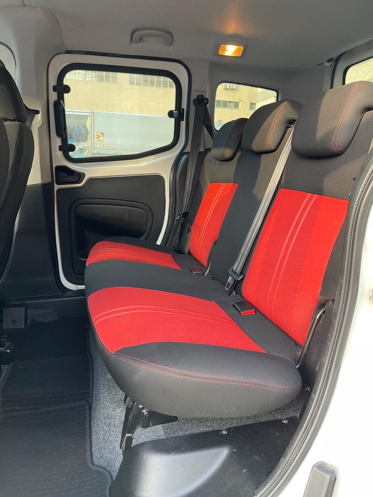 Fiat Qubo 1.3 MJT 95 CV Dynamic -NEOPATENTATI-