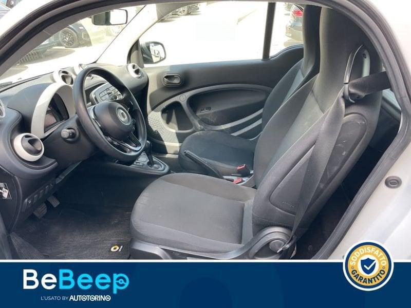 smart fortwo EQ PURE 4,6KW