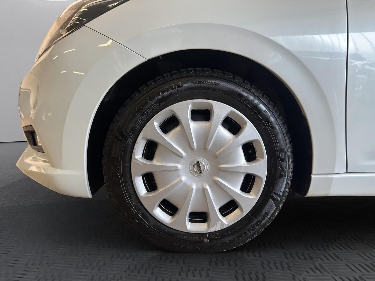 Nissan Micra 1.5 dci Acenta 90cv