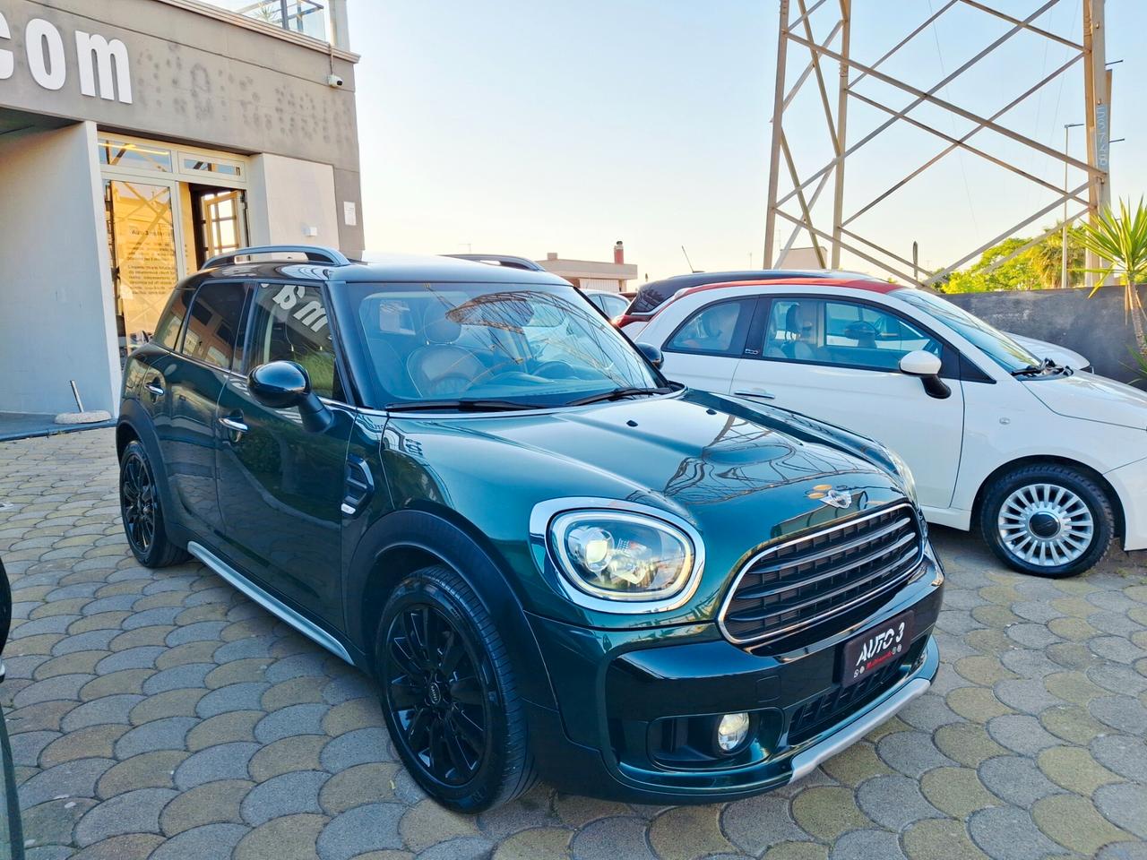 Mini Cooper D Countryman 2.0 SD Hype Automatica