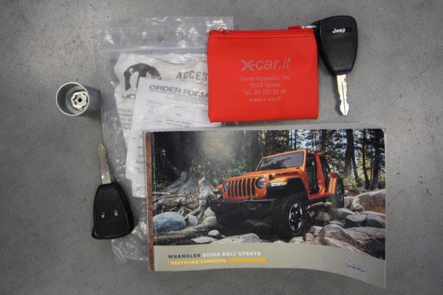 JEEP Wrangler 2.8 CRD DPF Sahara Auto