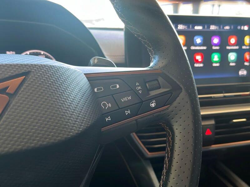 CUPRA Formentor 2.0 TDI 4Drive DSG