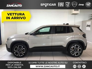Jeep Avenger Avenger full-electric Summit fwd 156cv auto MY25