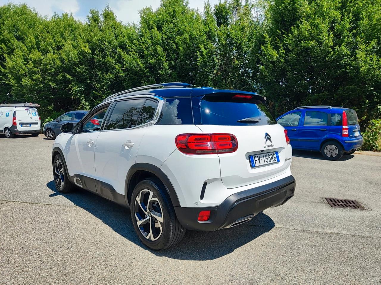Citroen C5 Aircross 2.0 HDi 180 CV