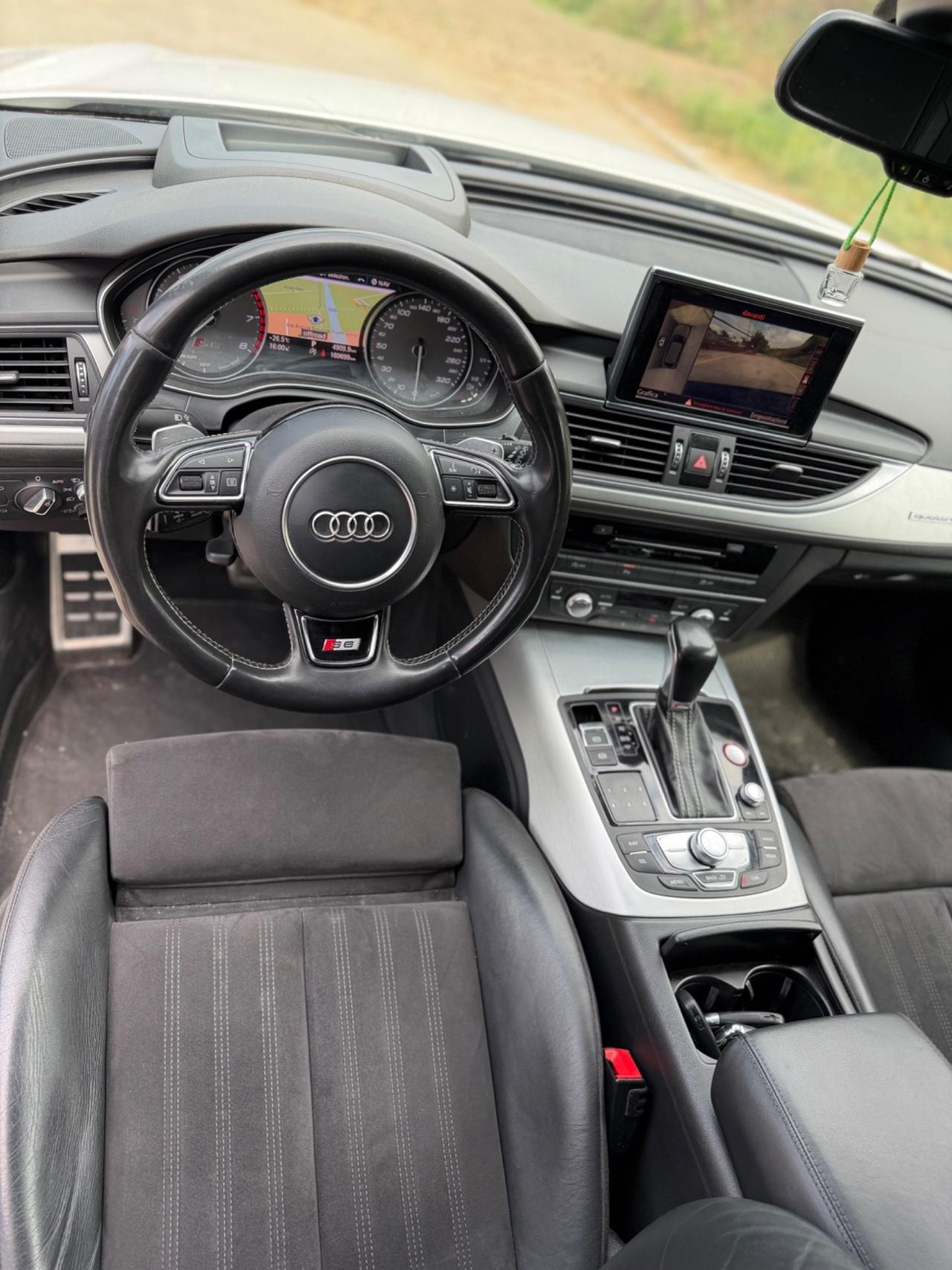 Audi A6 S6 Avant 4.0 TFSI quattro S tronic