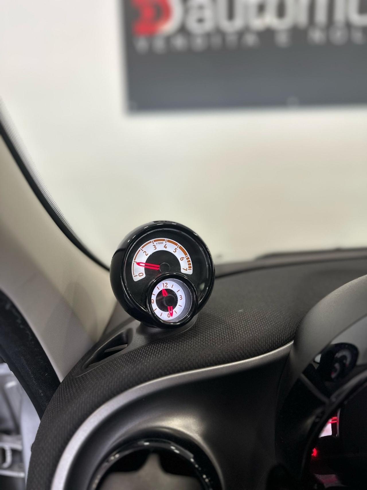 Smart ForFour 90 0.9 Turbo twinamic Prime