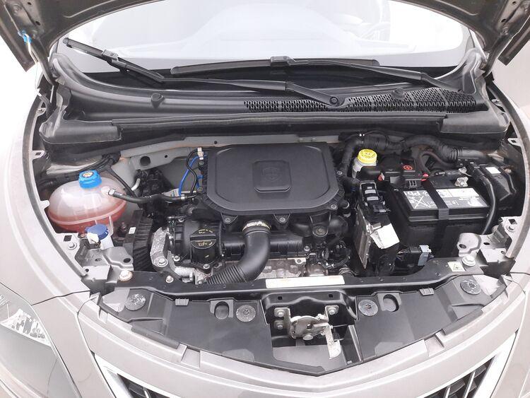 Lancia Ypsilon Hybrid Platino BR118860 1.0 Mild Hybrid 70CV