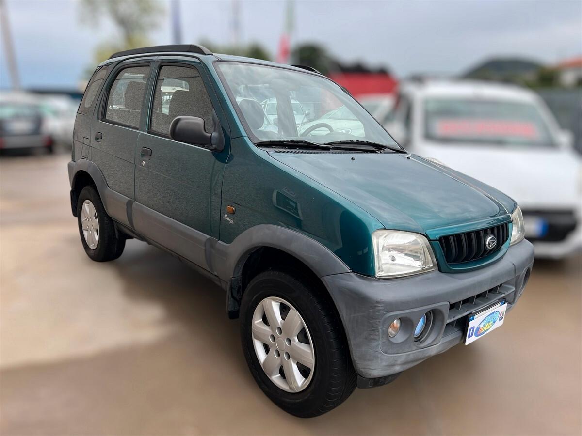 Daihatsu Terios 1.3 SX 4X4 - ANCHE PER NEOPATENTATI