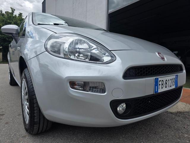 FIAT Punto 1.4 8V 5 porte Natural Power Street