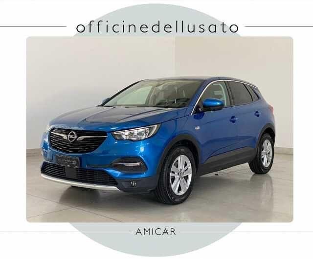 Opel Grandland X 1.5 diesel Ecotec Start&Stop Innovation