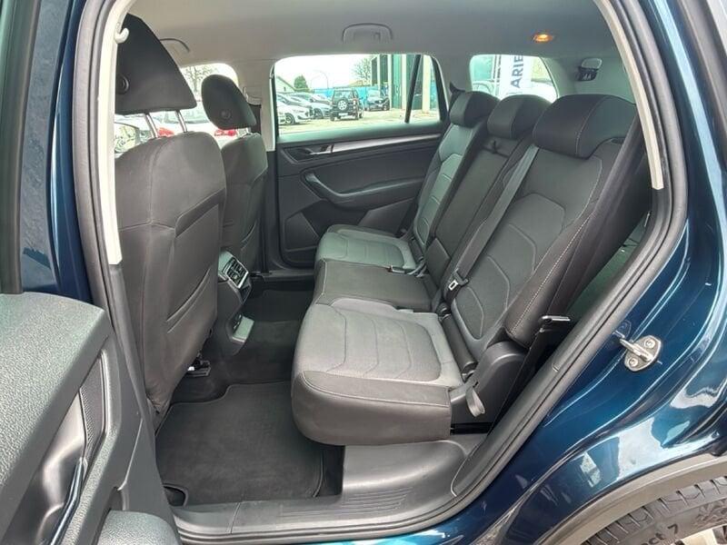 Skoda Kodiaq Kodiaq 2.0 TDI DSG S-Tech