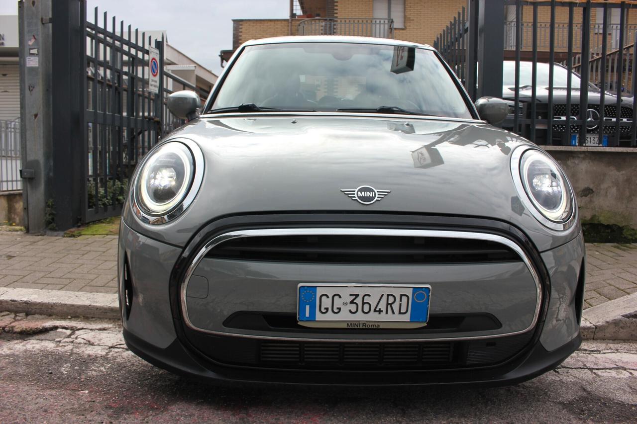 MINI COOPER 1.5- UNIPRO' *PREZZO VERO* 38000KM CERTIFICATI