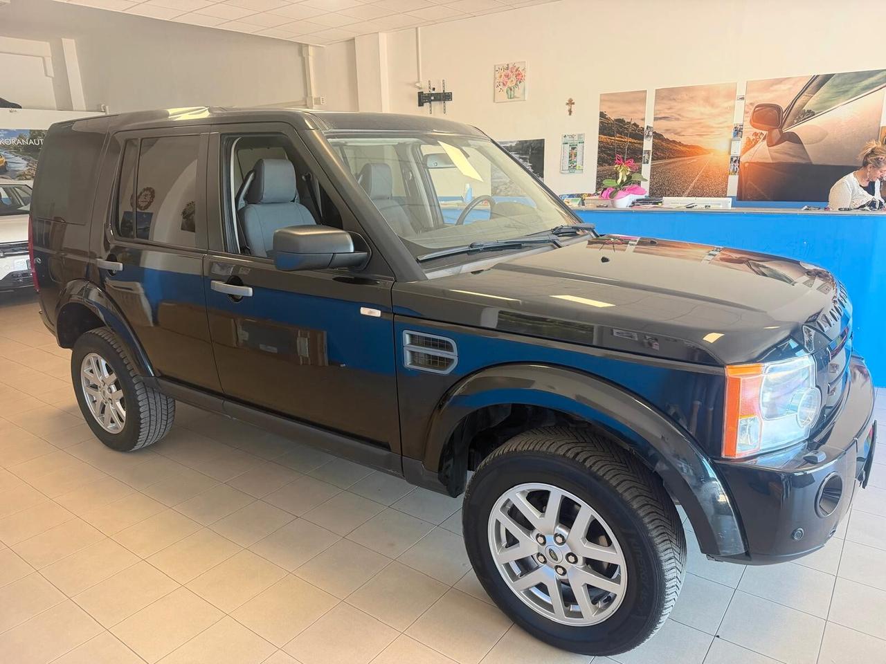 Land Rover Discovery 3 2.7 TDV6 HSE