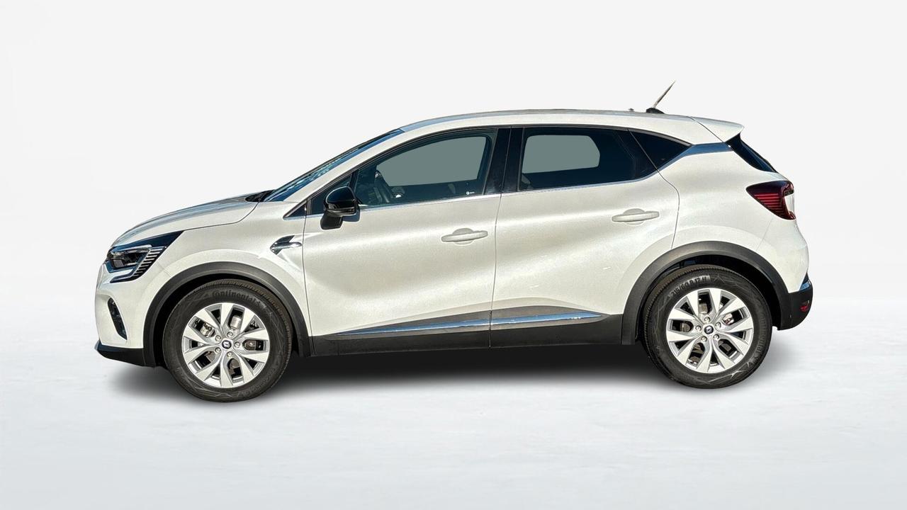 Renault Captur Hybrid E-Tech 145 CV Intens