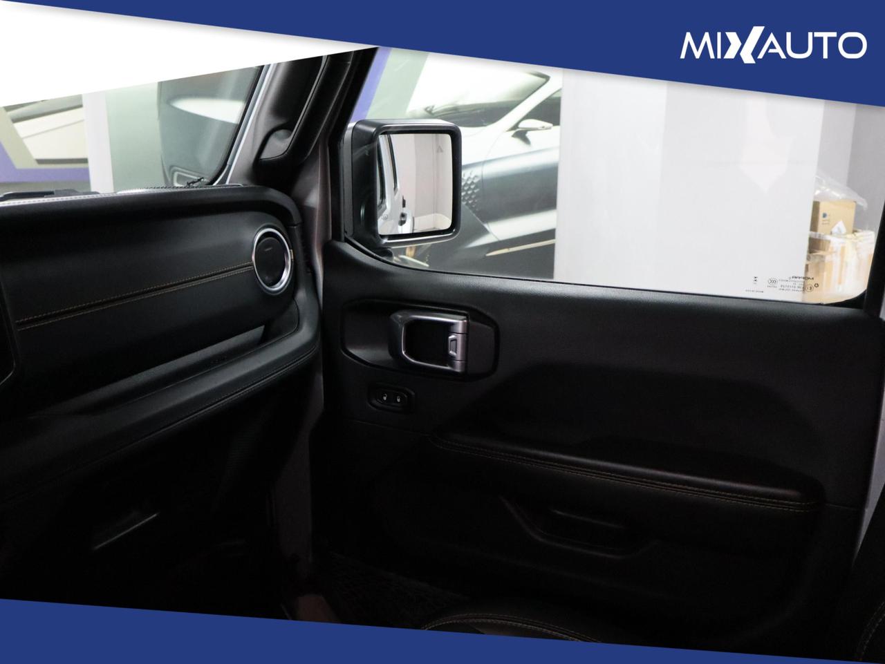 Jeep Wrangler Unlimited 2.0T Sahara GME 270CV 8ATX