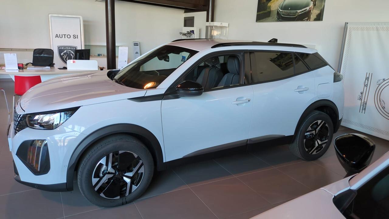 Peugeot 2008 Hybrid 145 e-DCS6 Allure