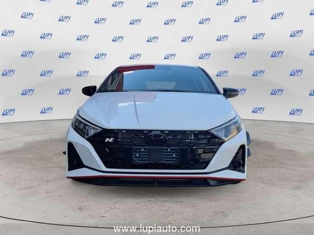 Hyundai i20 N 1.6 T-GDI MT N-Performance + Techno Pack