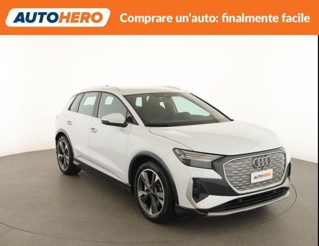 AUDI Q4 e-tron Q4 40 e-tron