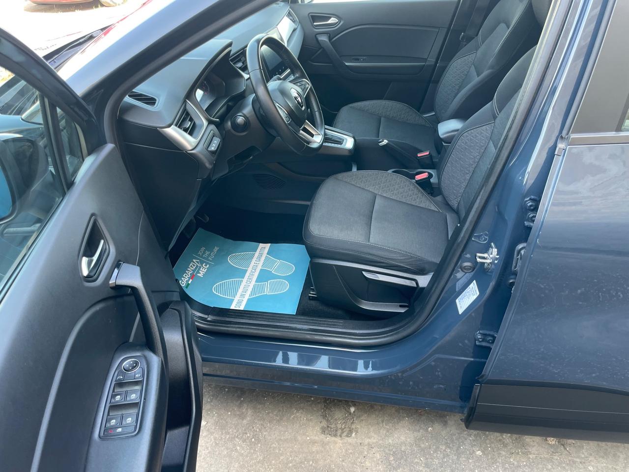 Renault Captur FULL HYBRID E-TECH 145CV TECHNO