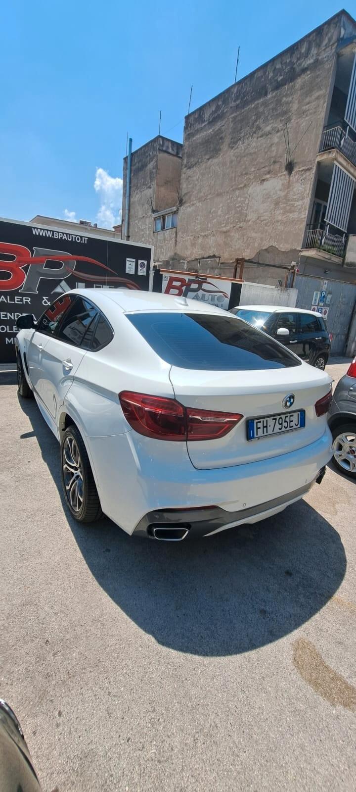 Bmw X6 M X6 xDrive30d 258CV Msport