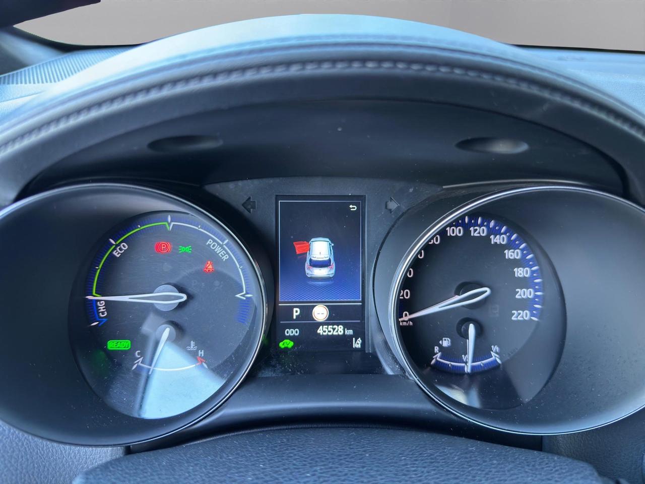 Toyota C-HR 1.8h Trend e-cvt