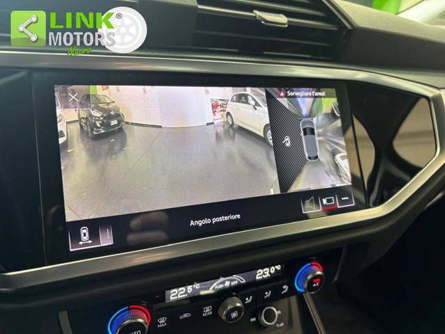 AUDI Q3 35 SPB TDI S tronic