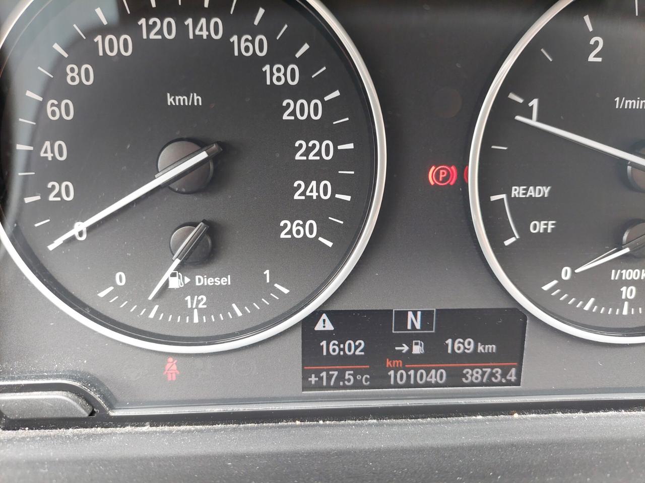 Bmw X1 xDrive20d Sport NAVI LED TETTOPANORAMICO