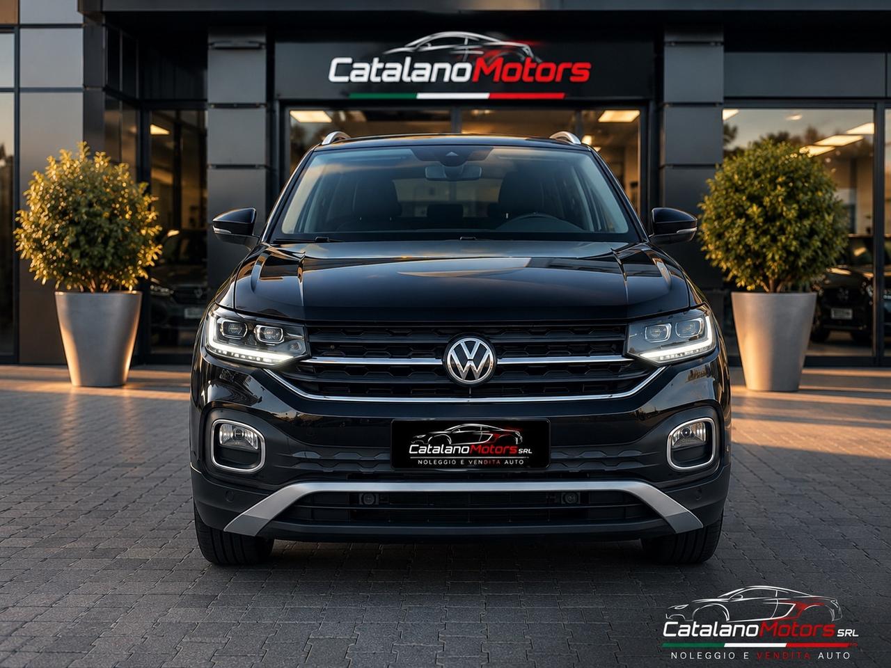 Volkswagen T-Cross 1.0 TSI 115 CV Advanced BMT