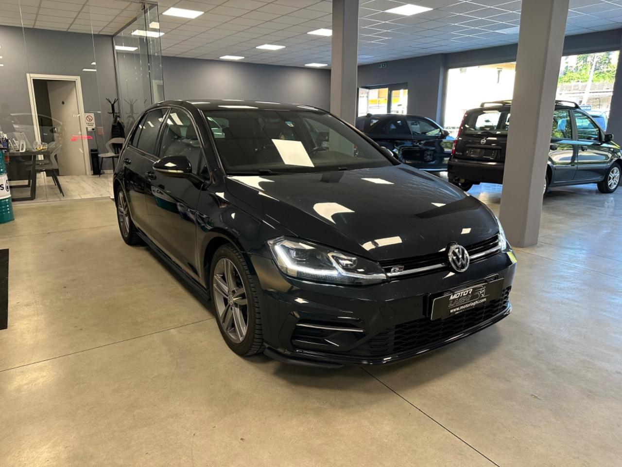 Volkswagen Golf 1.5 TSI ACT DSG 5p. Sport BlueMotion Technology