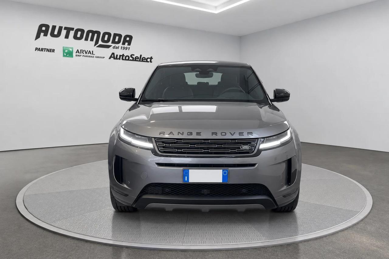 Land Rover Range Rover Evoque 2.0d i4 mhev S awd 163cv auto