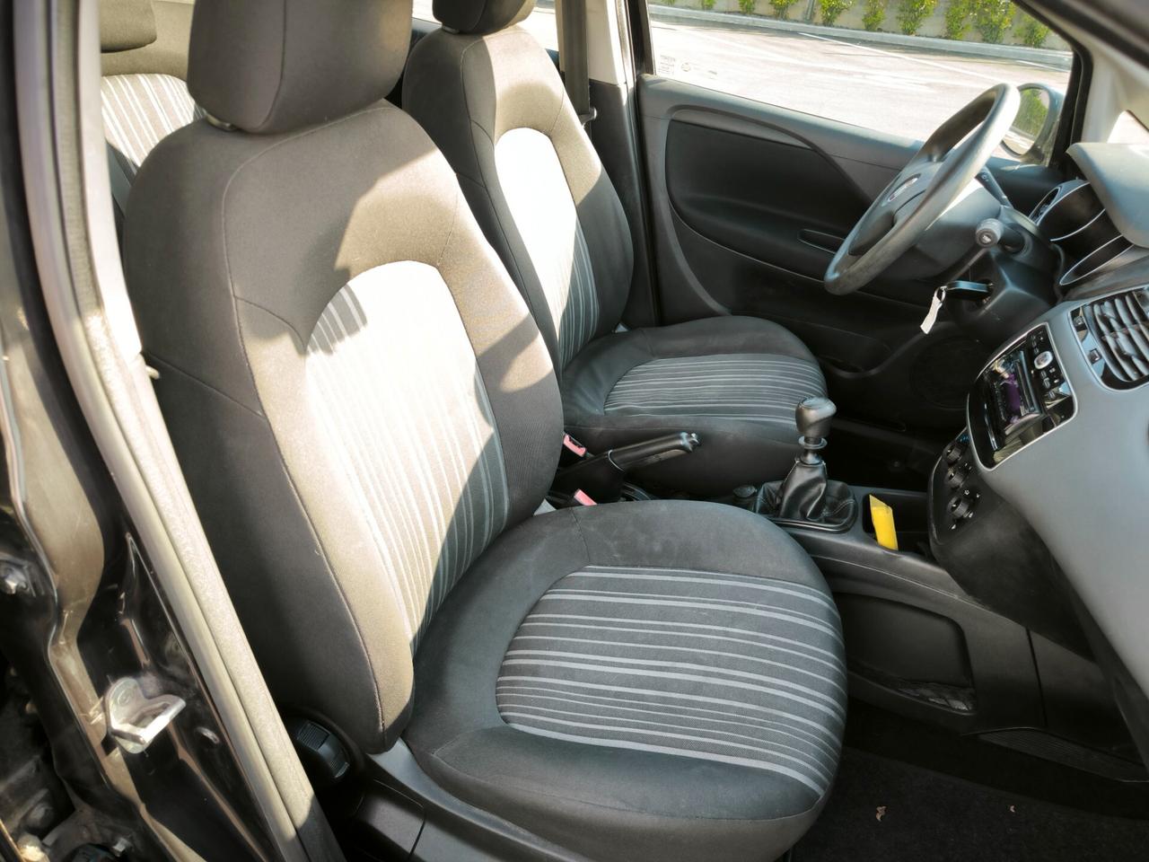 Fiat Punto Evo 1.4 5 porte Dynamic Natural Power